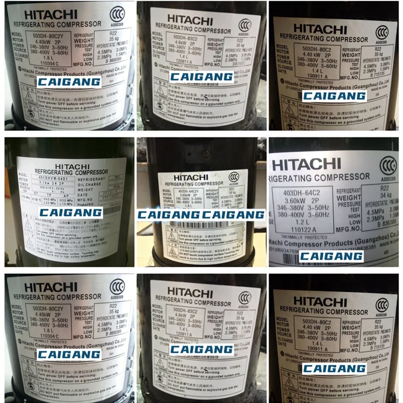 Все новые несколько Инвертор постоянного тока для DC65 HITACHI DC65PHDG-D1Y2 DC65PHDG-D1J2 DC65PHDG-A1Y2 холодильная спиральный