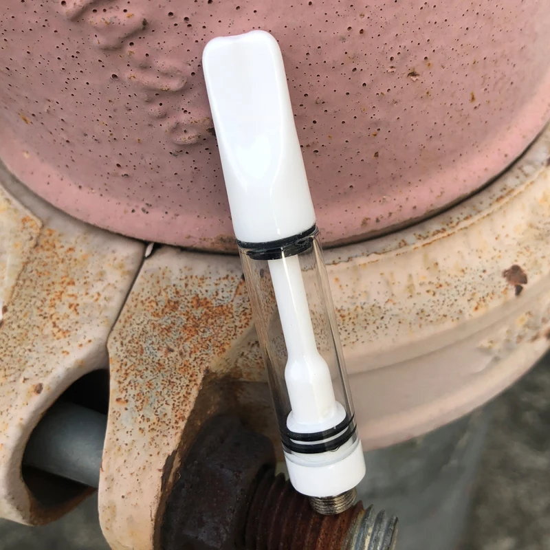
OEM Wholesale CBD oil ATOMIZER ALL Ceramic empty Cartridge CBD Carts 