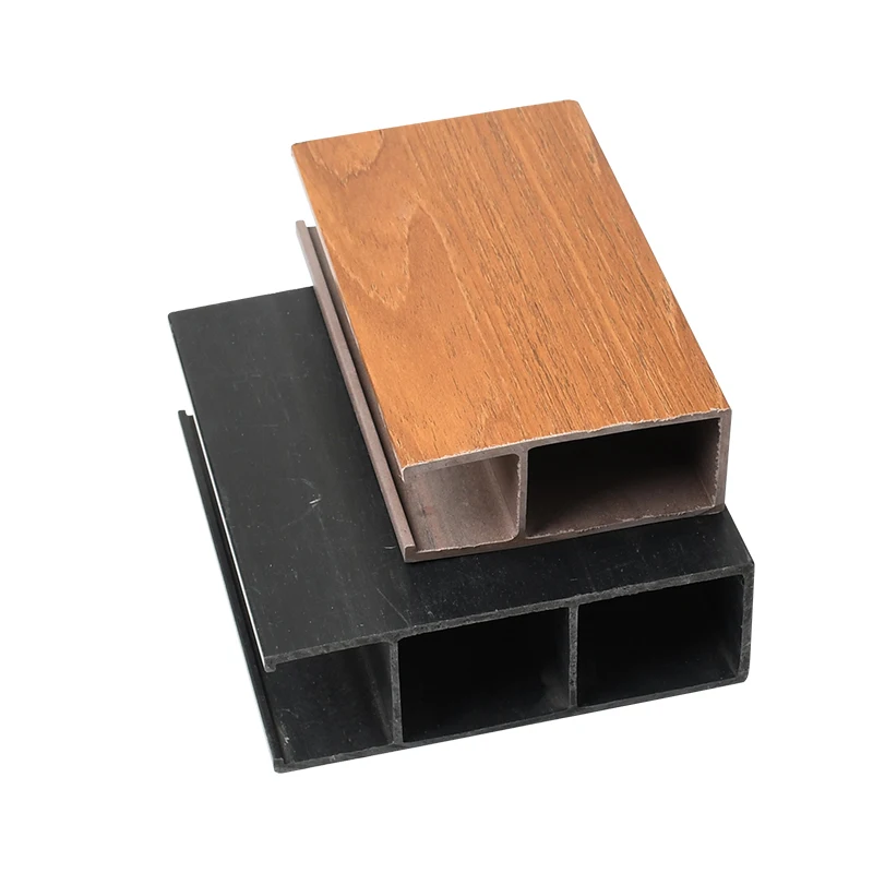 Wood Plastic Composite Interior Decoration Wall Panel Cladding PVC Ceiling