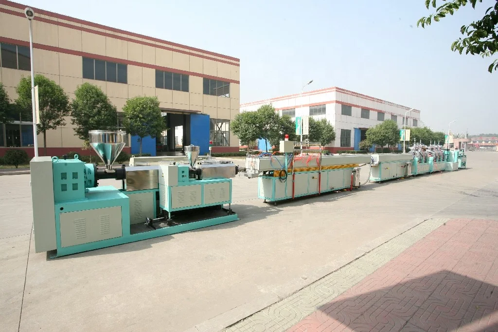  Формовочная машина для отделочных профилей PS foamed