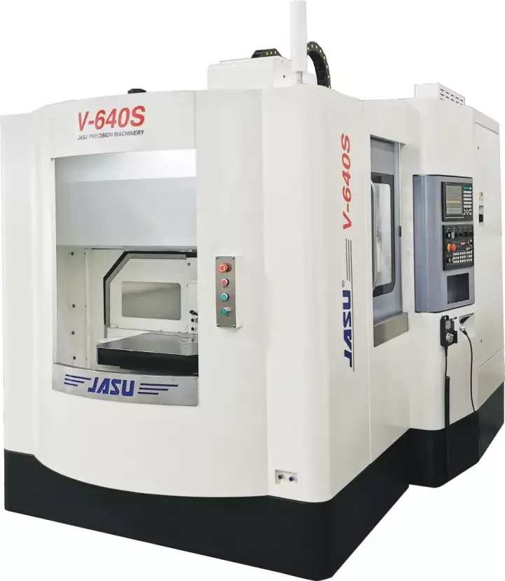 Chinese High precision metal product cnc machine JASU H-630T 4 axes cnc horizontal machining center similar to Mazak