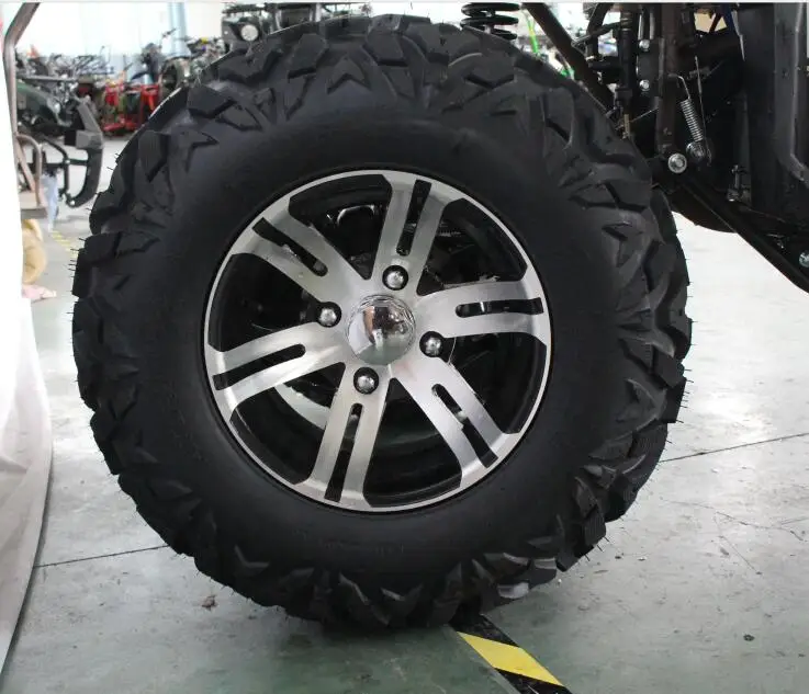 2019 new design four-stroke 250cc air cooled quad ATV