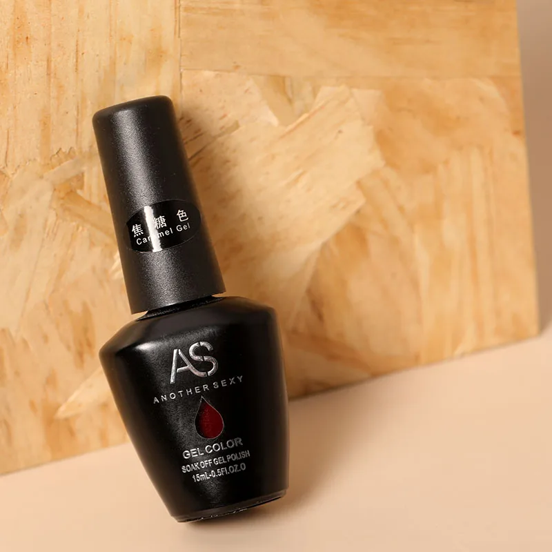 AS Free sample nail polish wholesale uv led soak off gel