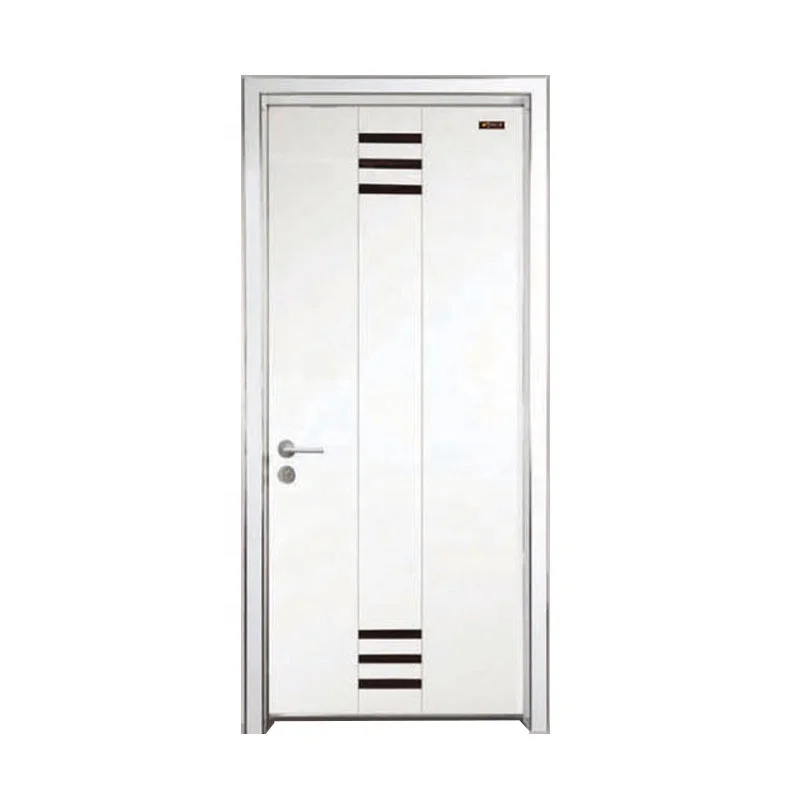 Modern white room door design interior wooden bedroom doors
