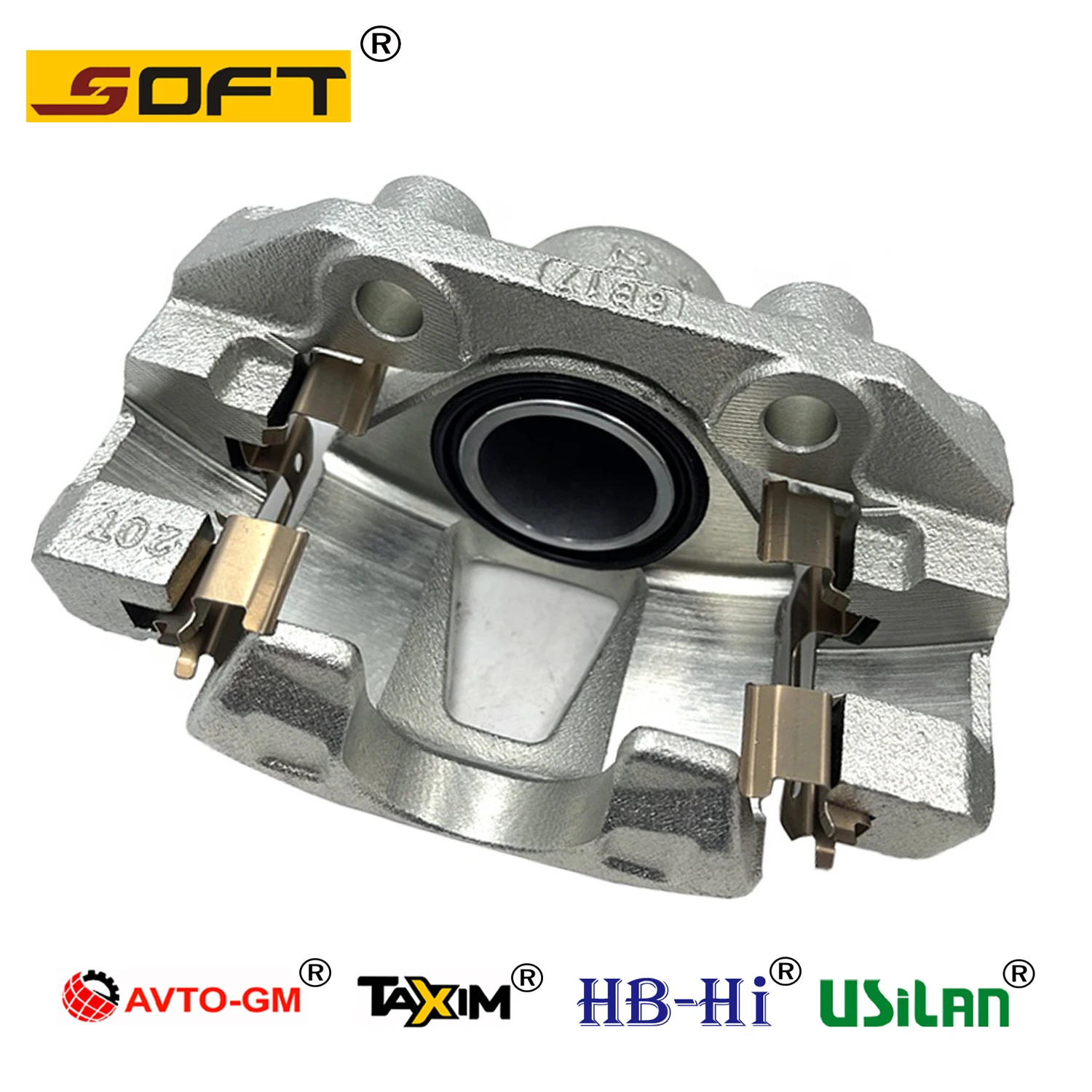 Suitable for Daewoo Nexia / Lanos Brake Caliper 96273701