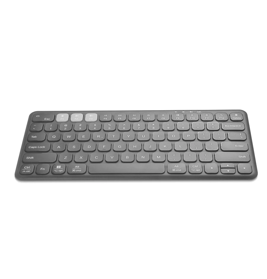 BT Rechargeable  Magic  with Touched for iPad pro 2020/2022 portable usb B087 keyboard for keypad and Logitech TypeAway Keyboard
