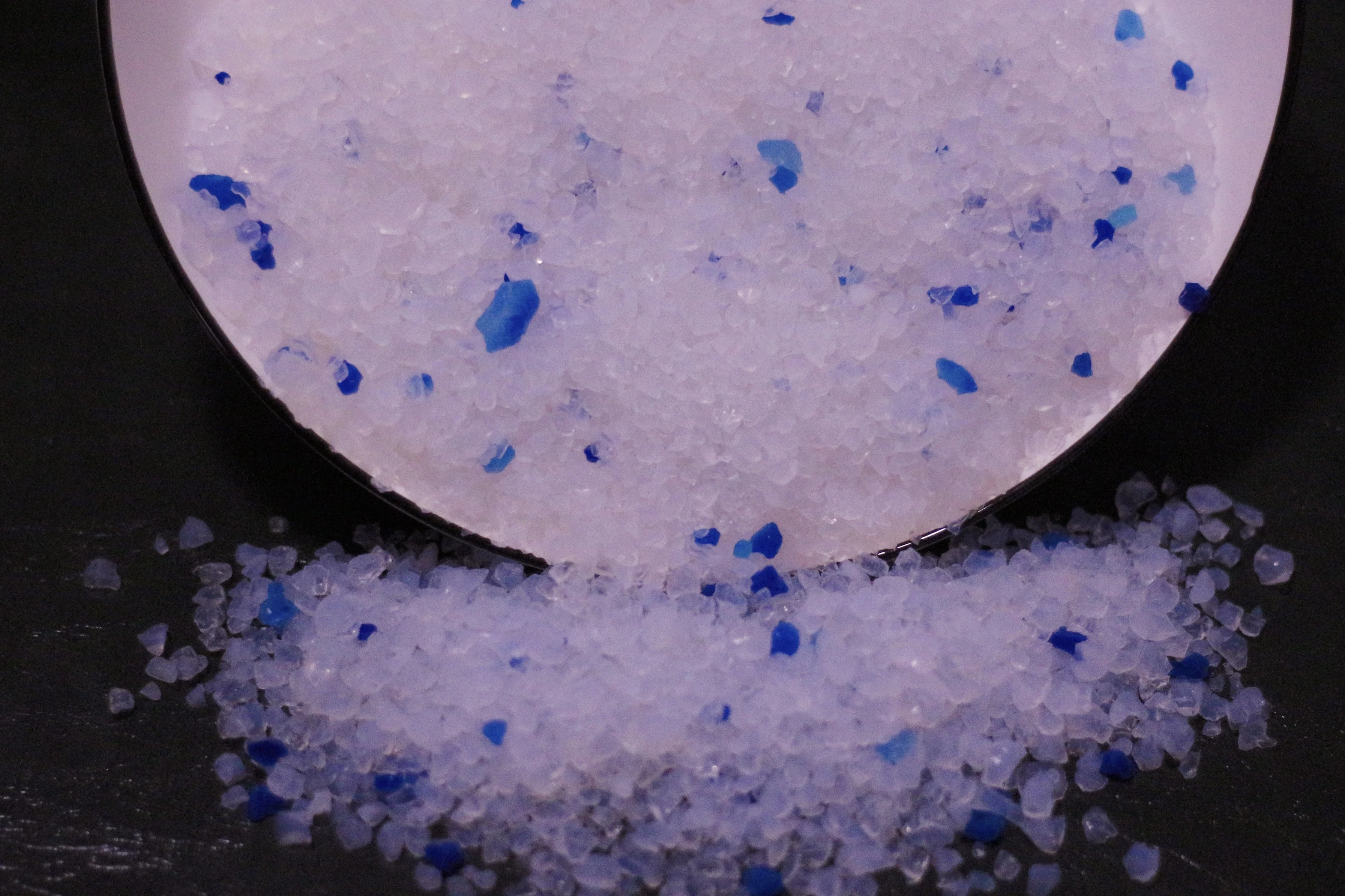 Hot sale low price silica cat litter best quality kitty litter manufacturer factory