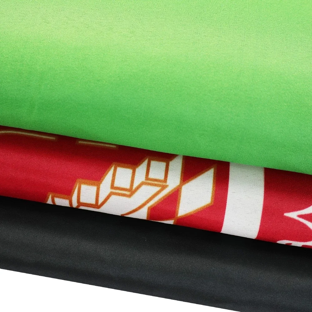 Factory All Country Flags Banners Custom Afghanistan Flag 3x5 Foot Polyester Afghan National Flags Polyester With Brass Grommets