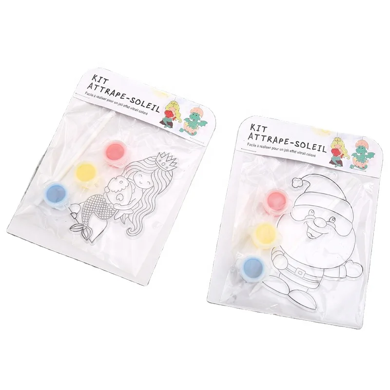 
Набор акриловых красок для детей, образовательная живопись, граффити, детские игрушки для творчества, Подарочная краска «сделай сам» 