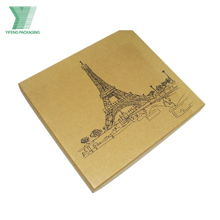 Festival Student Gift Packaging Box with one Softcover Color Printing  notebook