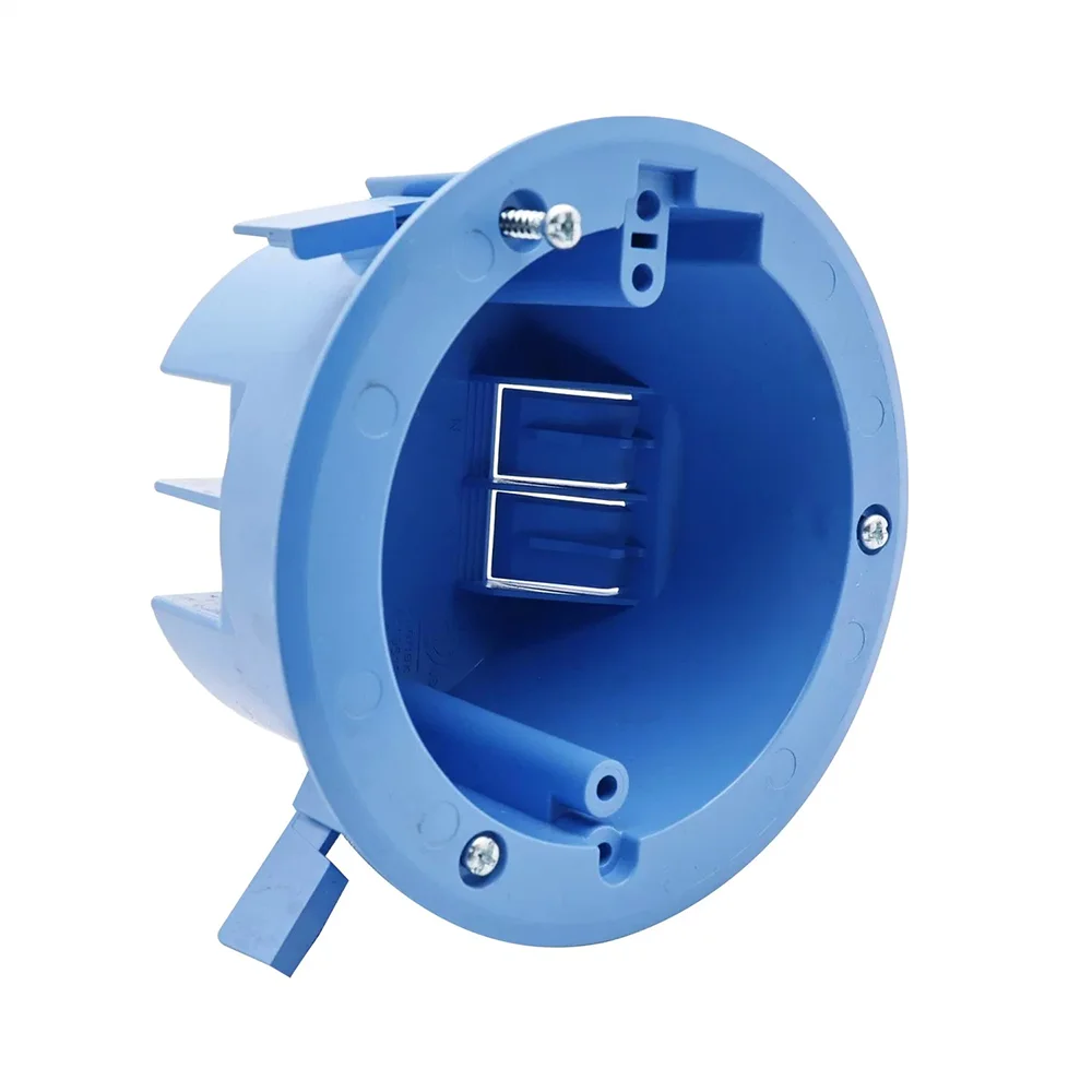 American Standard Electrical Ceiling Box with  Lug Plastic Outlet Boxes Ceiling Insulation Electrical Enclosure