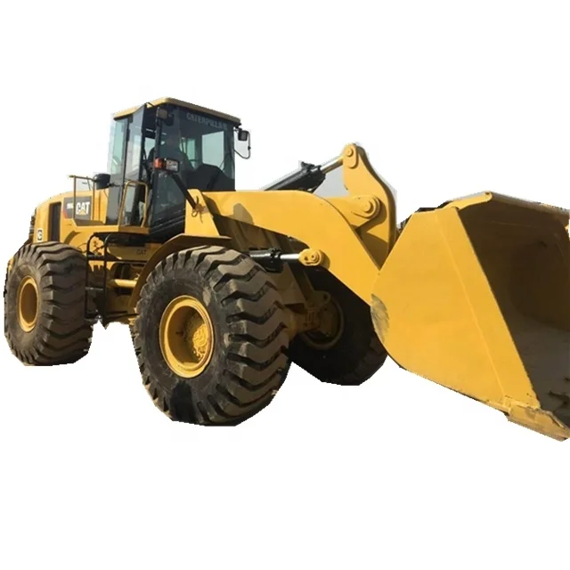 2015 2016 2017 Used Cat 950h/Komatsu Wa 470 /380 Loaders/Used Loaders/Komatsu Loaders