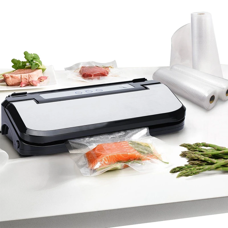 Industrial Foodsaving Electronics Handheld Home Use Power Vacuum Sealer