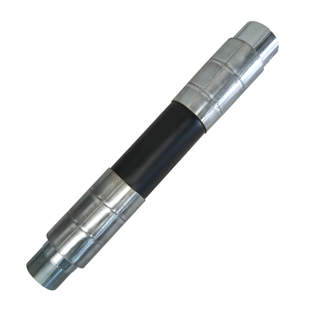 China Factory Direct Sales continuous composite pipe for oil and gas fields