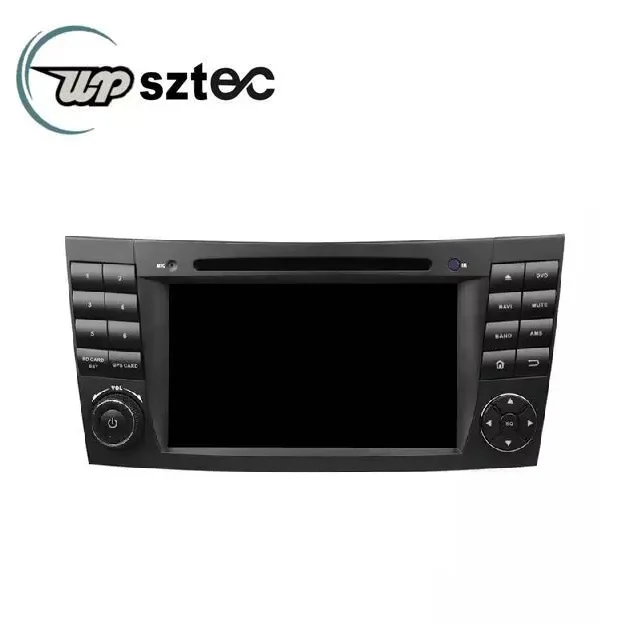 7 inch Car Android 10.0 For Benz Class W211 CLS W219 G - Class w463 2002 -  2008 Radio Stereo GPS Navigation Multimedia Player