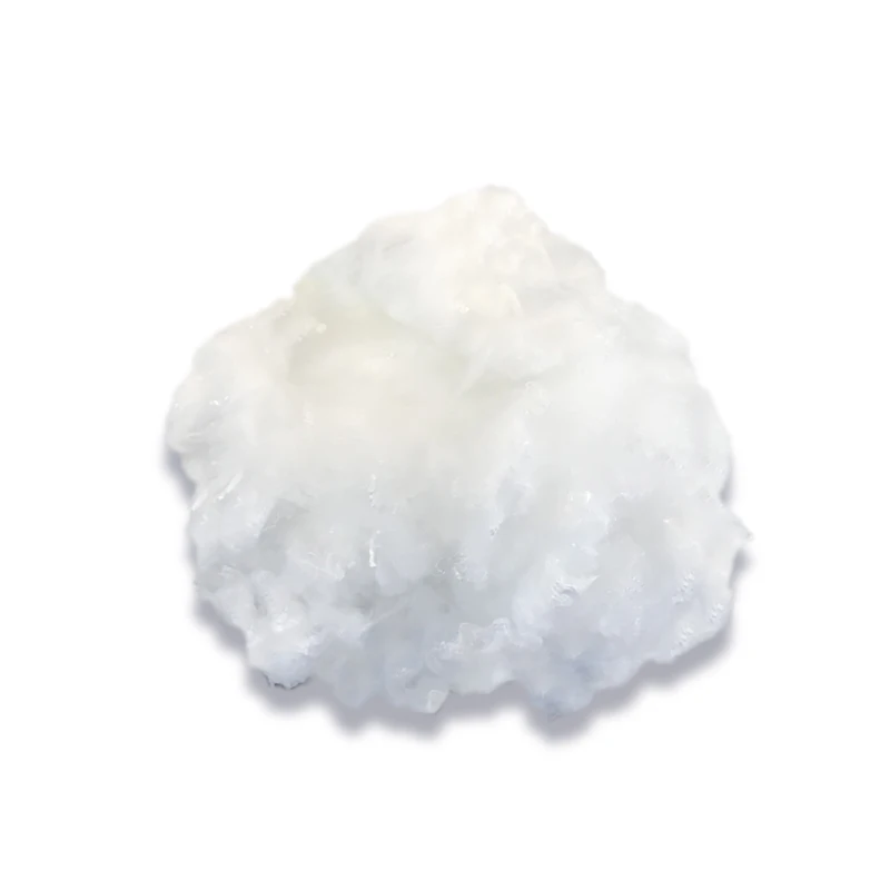 
GRS Certificate psf pet polyester staple fibre polyster fiber 