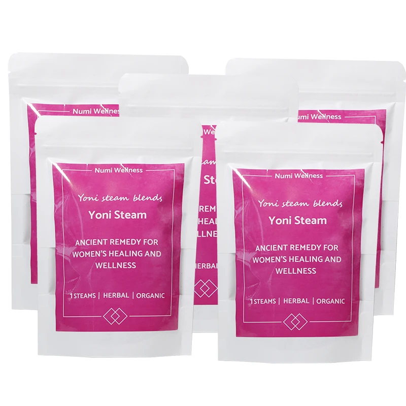 OEM Private Label Yoni bath herbs Yoni Steam herbs Vaginal Cleaning