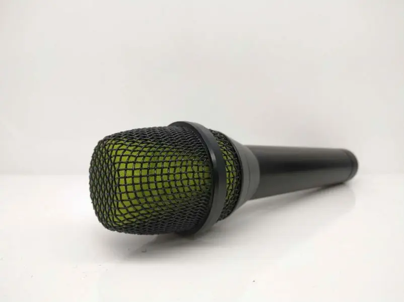 
New Product Professional Music Recording Equipment Microphone and Sound card 