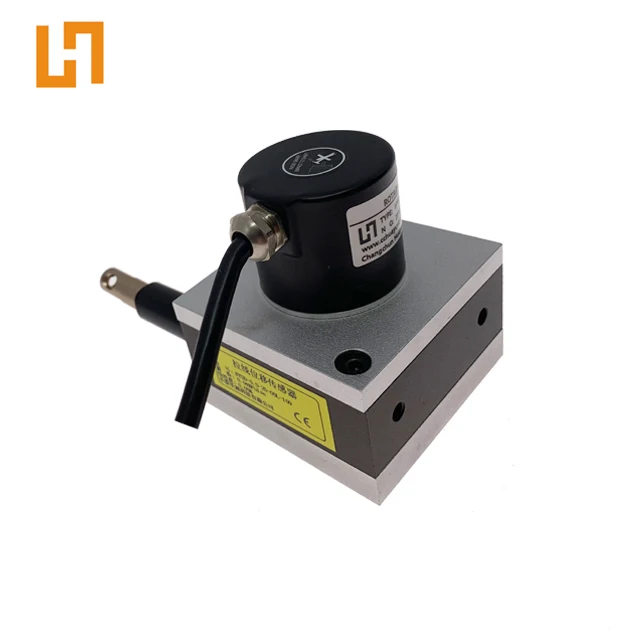 
1500mm Draw Wire Potentiometer Linear Sensor 4-20mA 