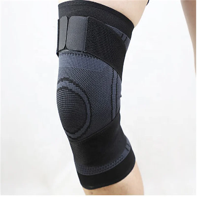 Hot selling breathable sports kneebrace for gymnastic exercise