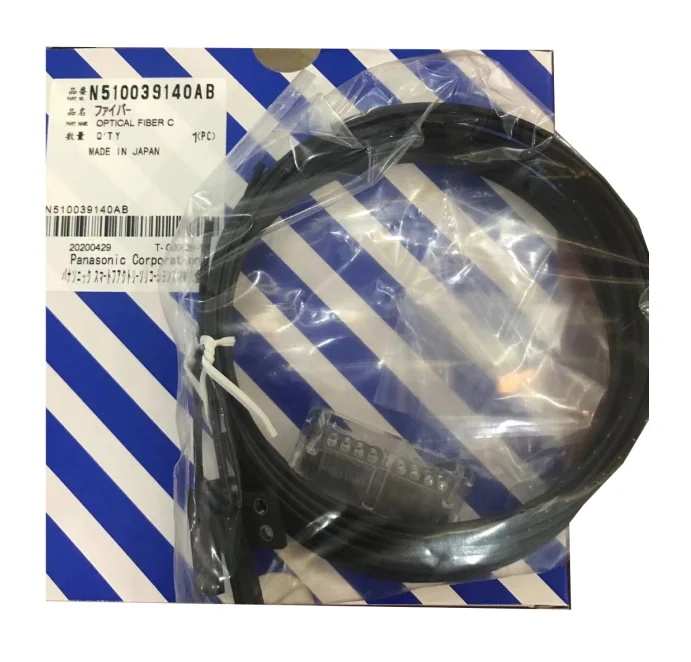 Factory Supply SMT Pick And Place Machine Spare Parts N510039140ab Fiber//Cft0208