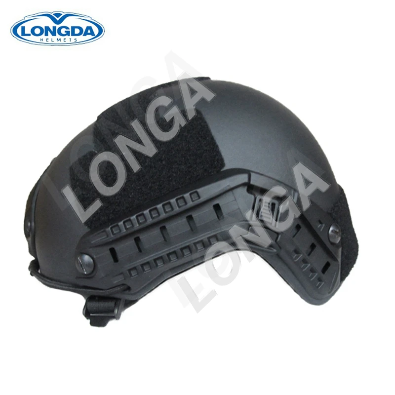 High performance security police bulletproof military swat riot security helmet for army
