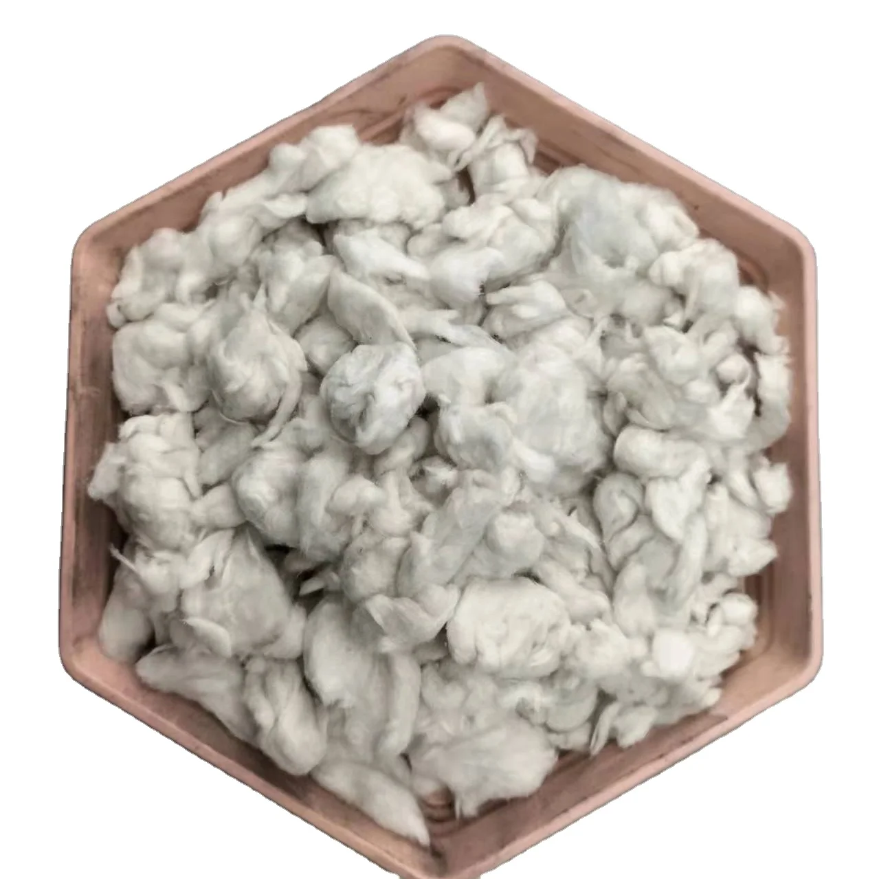 Thermal insulation refractory fiber sound absorption noise reduction aluminum silicate fiber cotton wholesale
