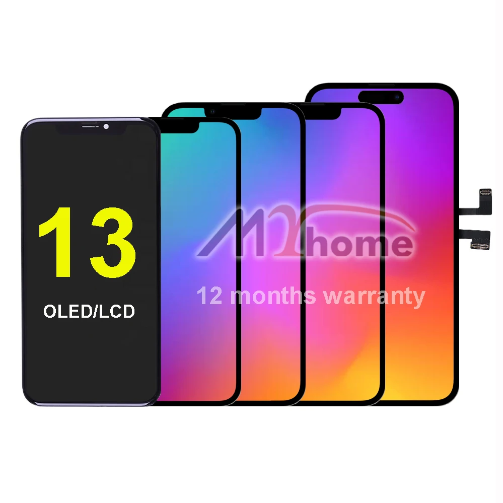 Factory price manufacturer mobile phone touch Lcd display touch screen for iPhone XR 11 12 13 14 lcd/loed touch screen display