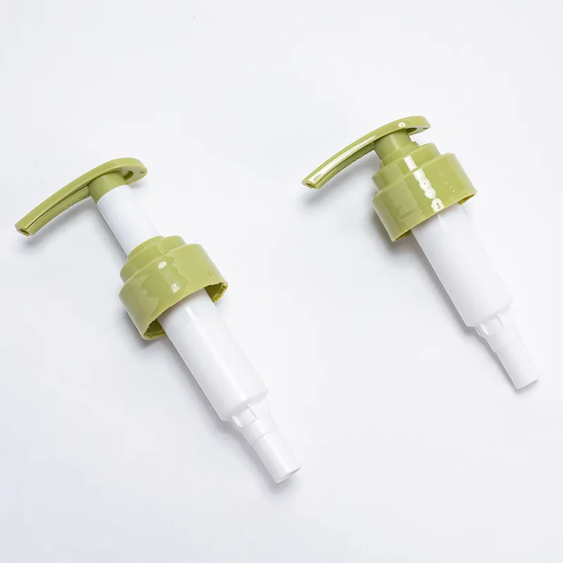 Wholesale colorful 28/410 33/410 plastic shampoo pump liquid soap dispenser foam pump lotion pumps