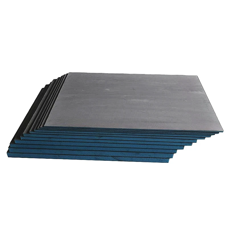 Водонепроницаемая и изолированная сэндвич-панель XPS из пеноматериала