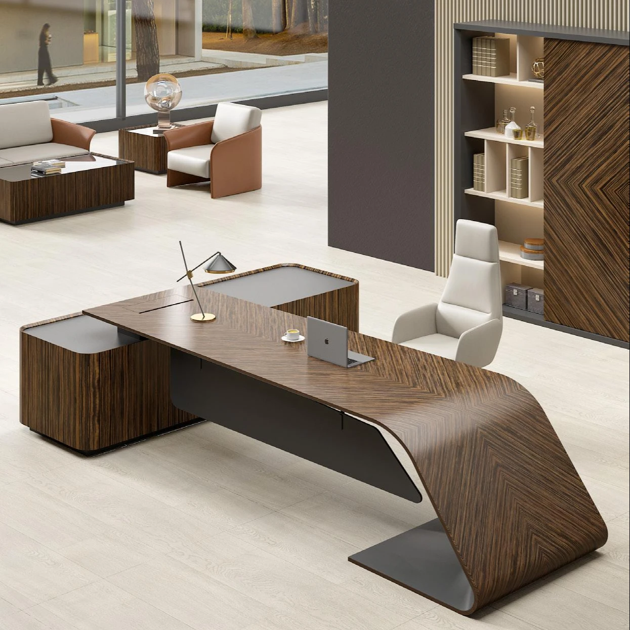 Boss Office Furniture Desk Table