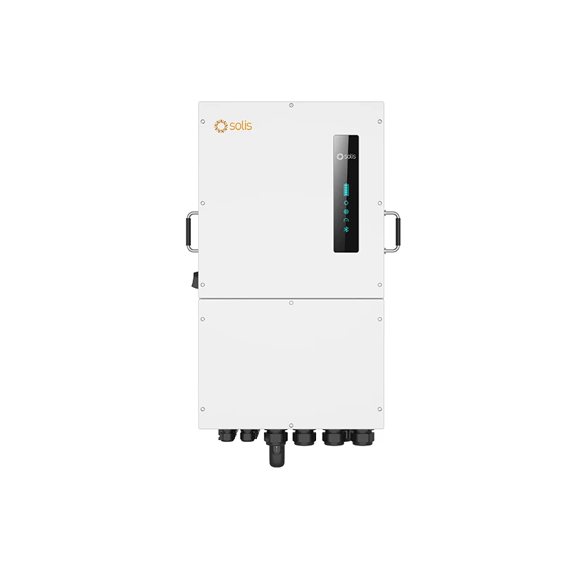 Solis hybrid solar inverter 12kw 14kw 16kw single phase S6-EH1P(12-16)K-L Low Voltage 1 phase solar hybrid inverter
