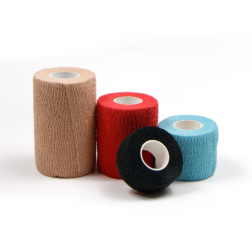 Self Adhesive Elastic Cohesive Surgical bandage