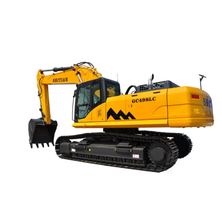 Hot Sale  Track Crawler Large Excavator Micro Digger Tractor For Sale