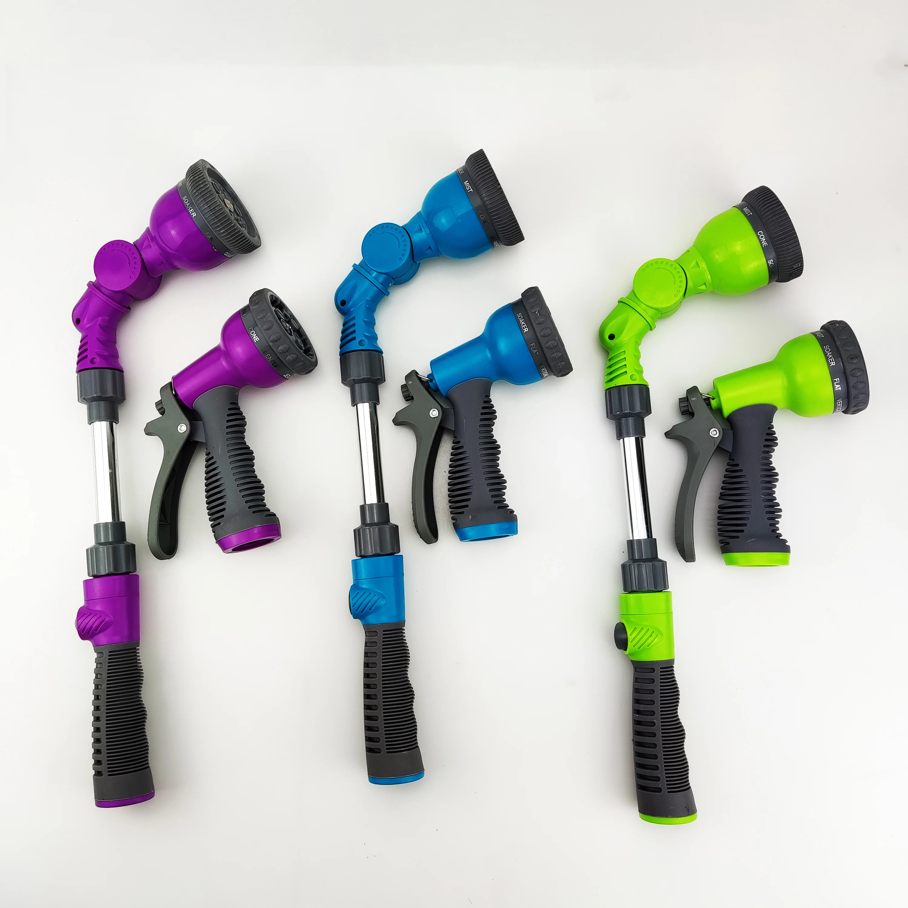 modern watering can watering wand irrigation nozzle  nano mist spray gun agricultural sprayer