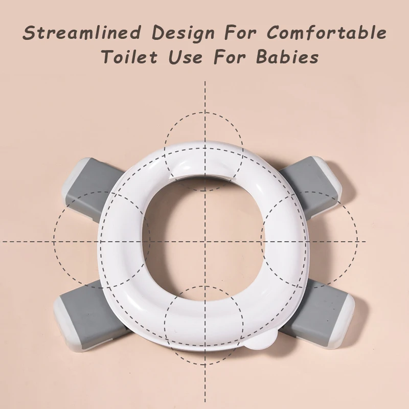 Multifunction Baby Outdoor Travel Portable Toilet Kids Car Emergency Mobile Toilet Children Foldable Potty Baby Training Safety