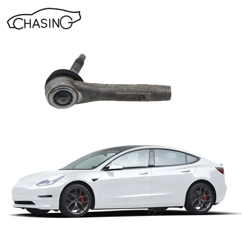 Auto Components Pull Rod Ball Assy Alloy Front Outer Steering Tie Rod Ball Joint 1044841-00-F For Tesla Model 3 Y 2017-2023