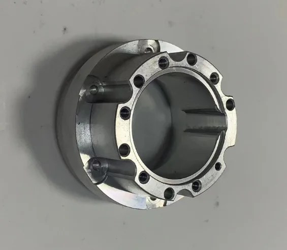 Customized precision aluminum alloy mechanical product parts