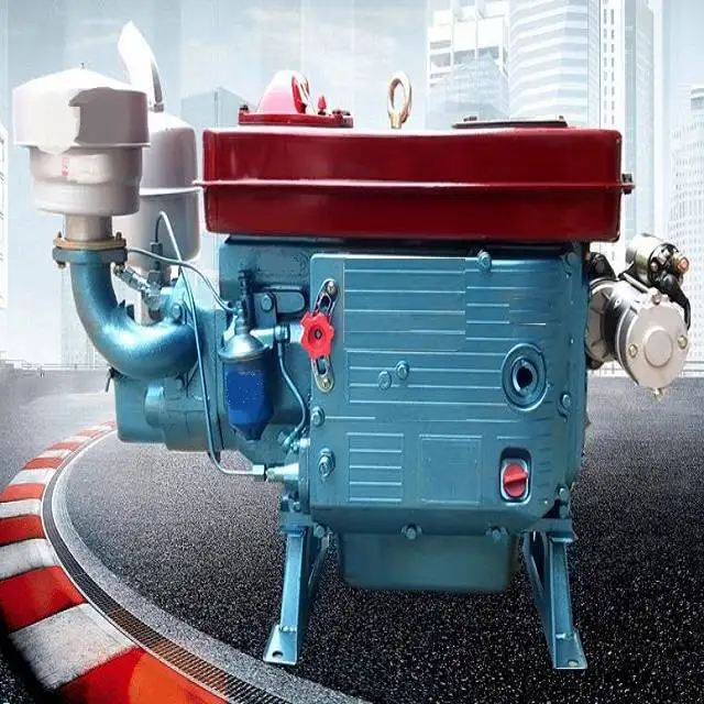 Diesel Engine 20 Small Boat Diesel Engine For Sale