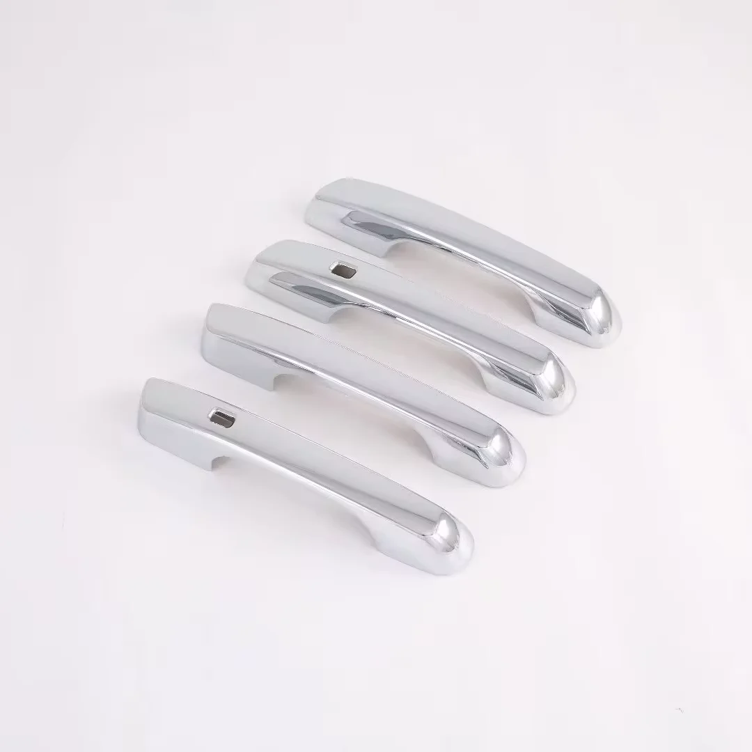 Hot Sale Car Accessories Exterior Decoration ABS Chrome Door Handle Cover For Hyundai VENUE