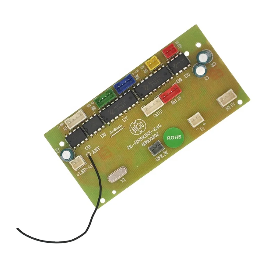 Original Receiver Boards Motherboards For Huina 1550/1569/1573/1572/1574/1580/1582/1583/1592/1593/1594