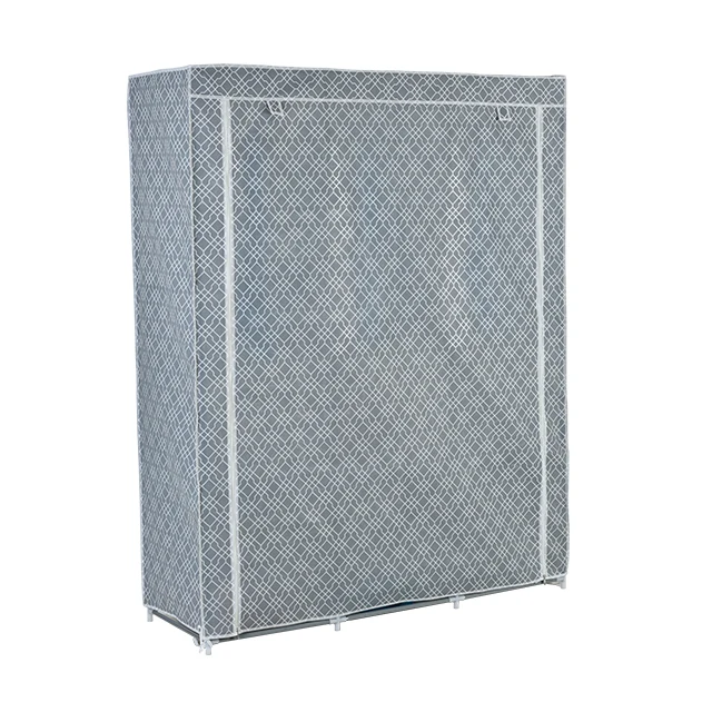 Foldable Cabinets  Metal Cube Bedroom Wardrobe Colour Kids Wardrobe