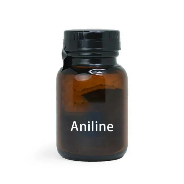 High Purity Aniline/Aniline Oil Price for Pigment and Dyestuff Industry CAS 62-53-3 C6H7N