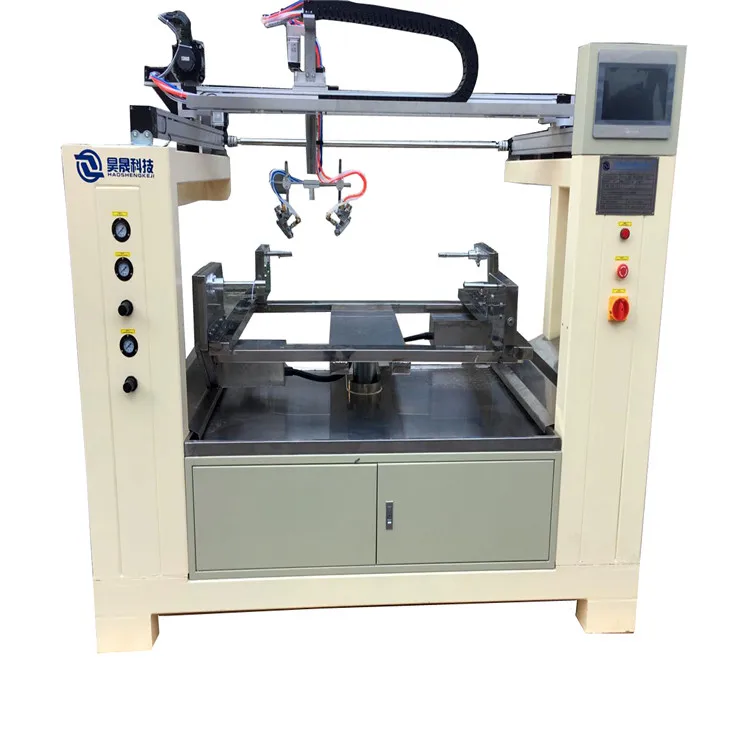 Electrostatic painting machine price Chrome painting