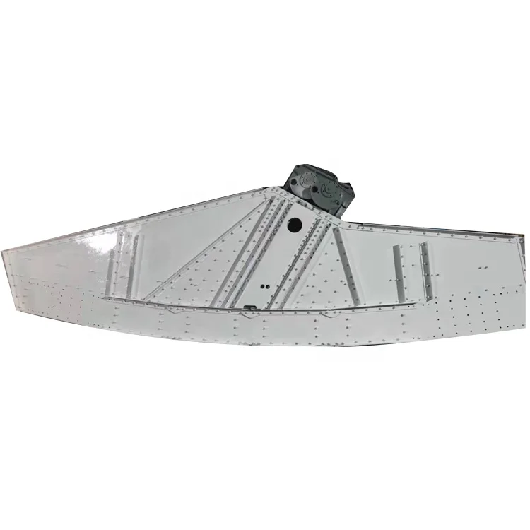 Circular Mobile Sand Round Vibrating Screen