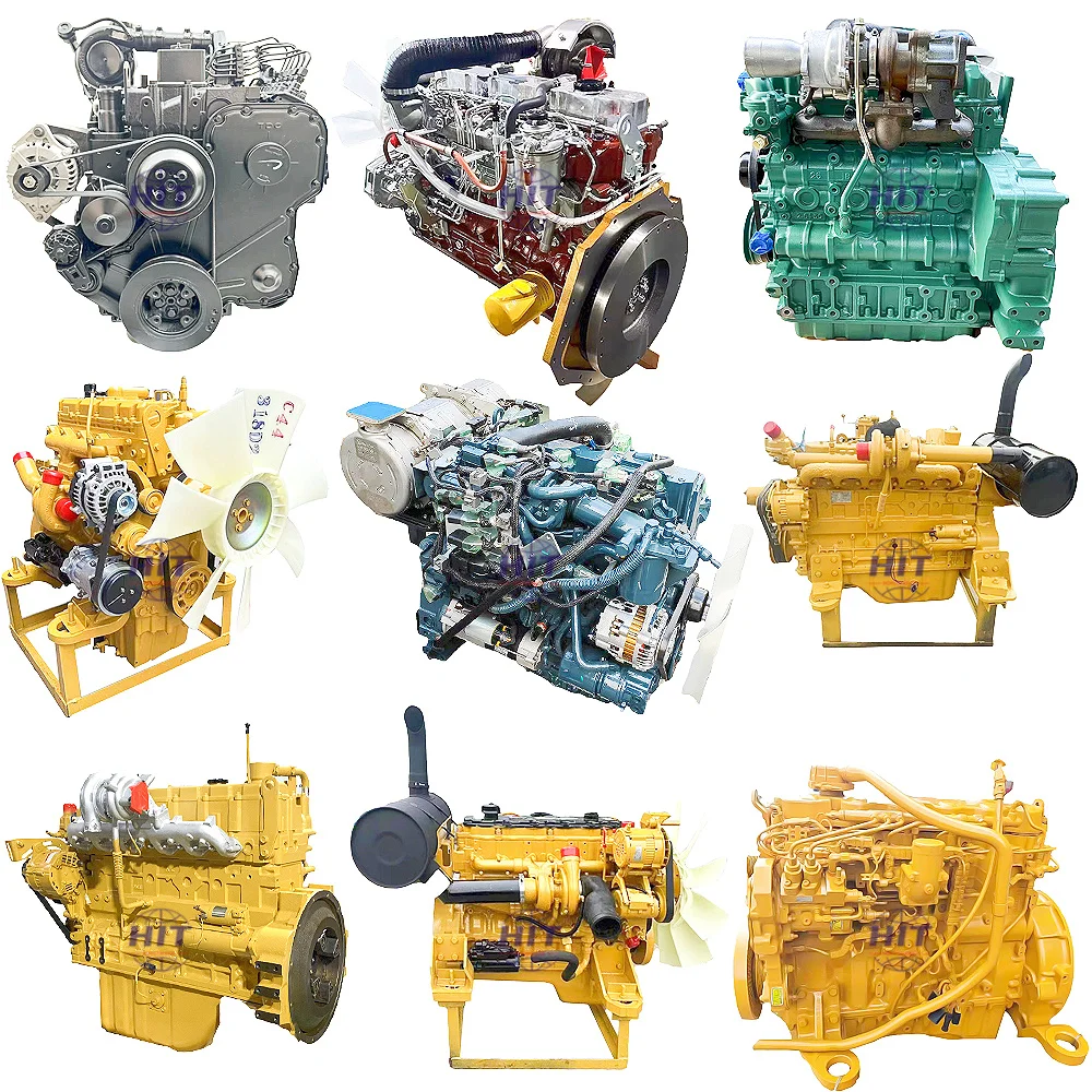 4TNV98T 4TNV98 двигатель 4tnv98 дизельный в сборе подходит для двигателя Yanmar 4TNV98T-ZCVLGC