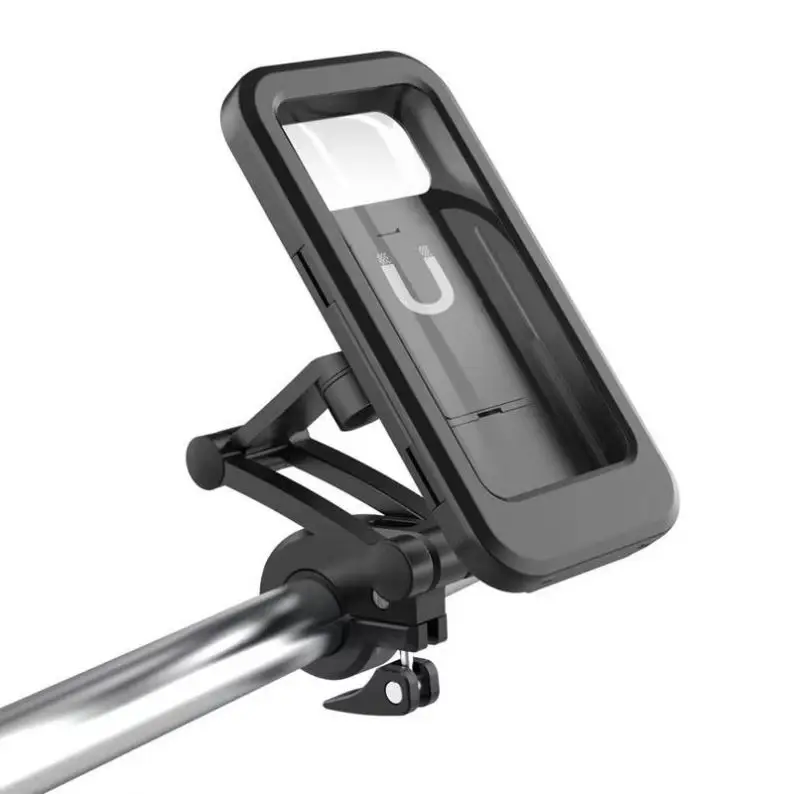 Wholesale Adjustable Motorcycle Bike Mobile Phone Holder Bicycle Phone Holder for Cell Phone GPS