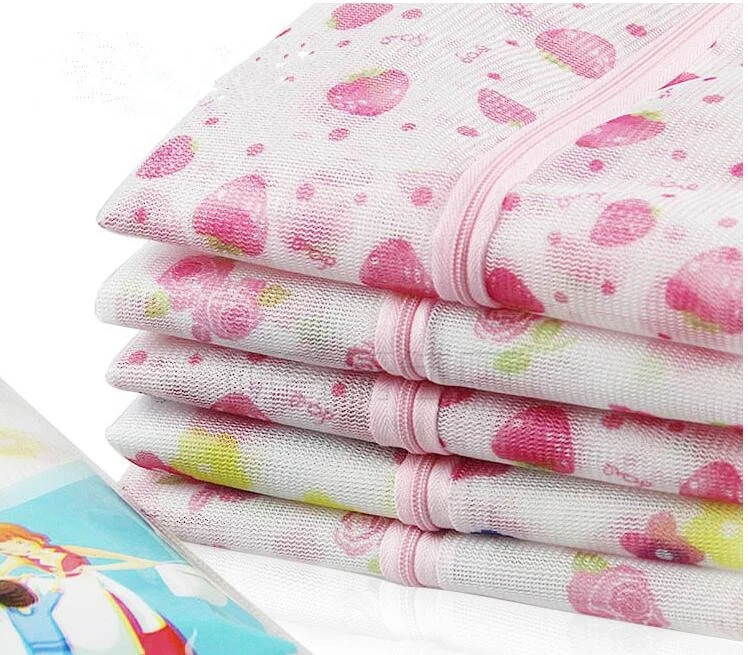 Fine Mesh washing bag coarse mesh laundry bag