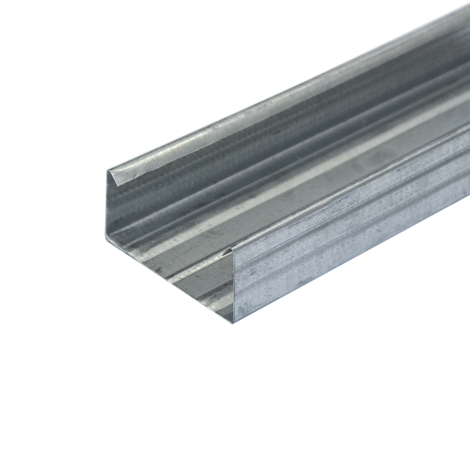 Metal Framing Components For Gypsum Board Plasterboard Drywall Application Galvanized Steel Profile