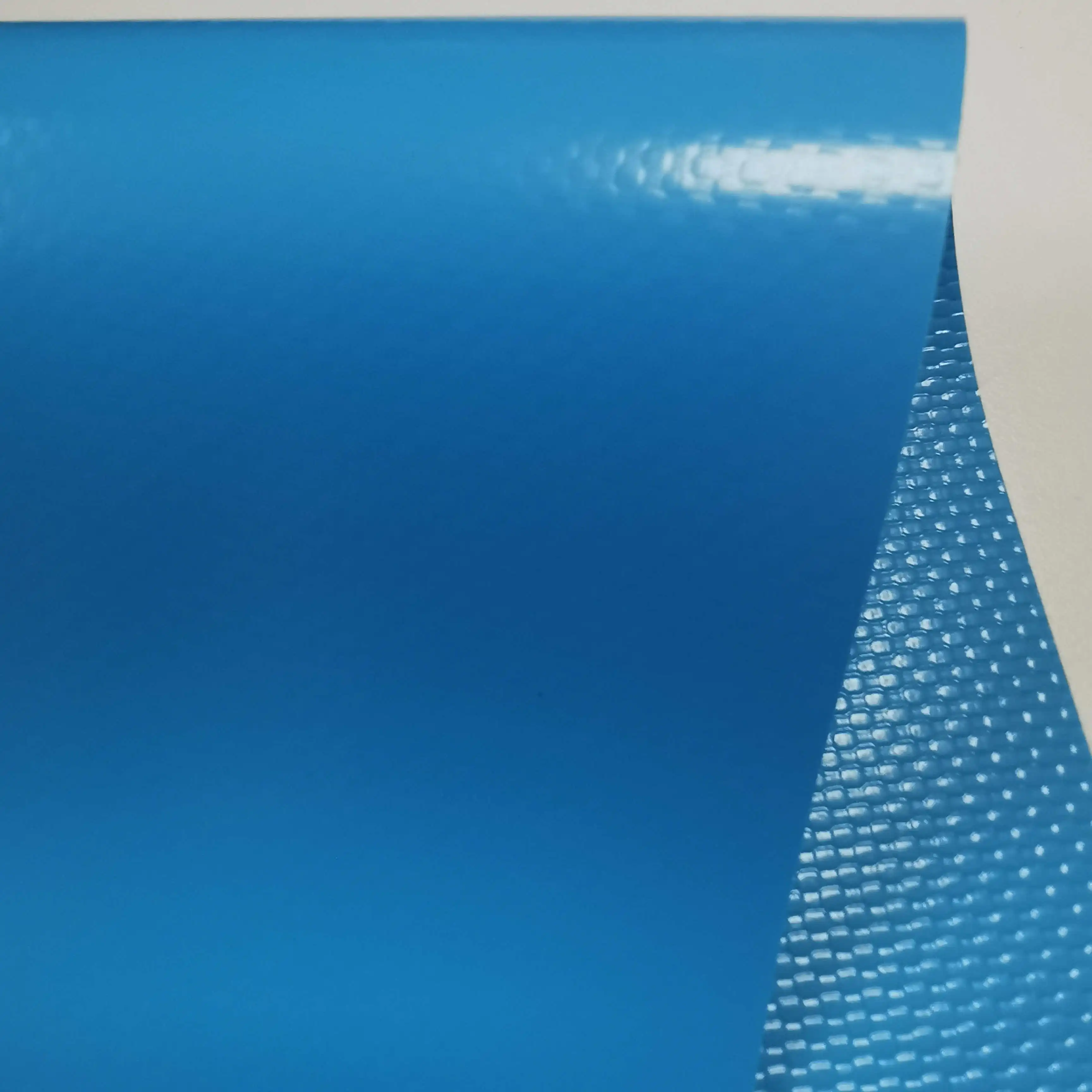 
pvc coated tarpaulin fabric stock lot 